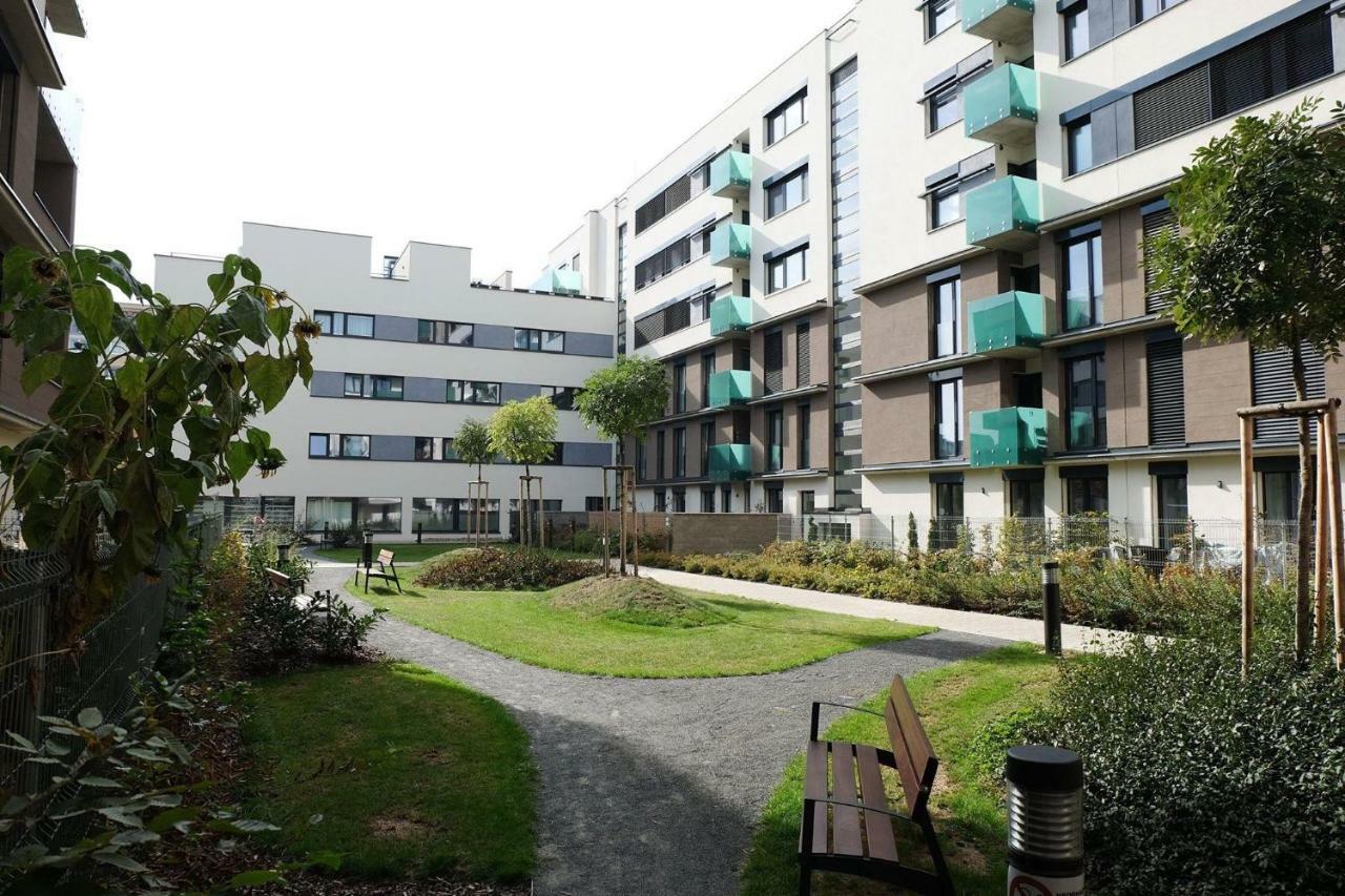 Apartment Nove Butovice *