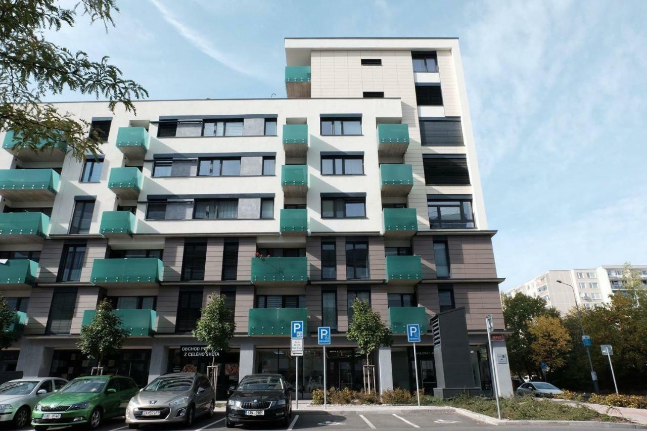 Nove Butovice Apartment