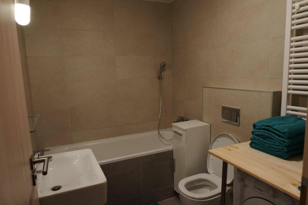 Apartment Nove Butovice
